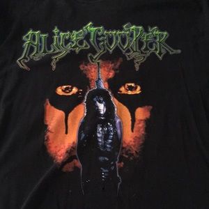 Alice Cooper Tour 2006  T-shirt